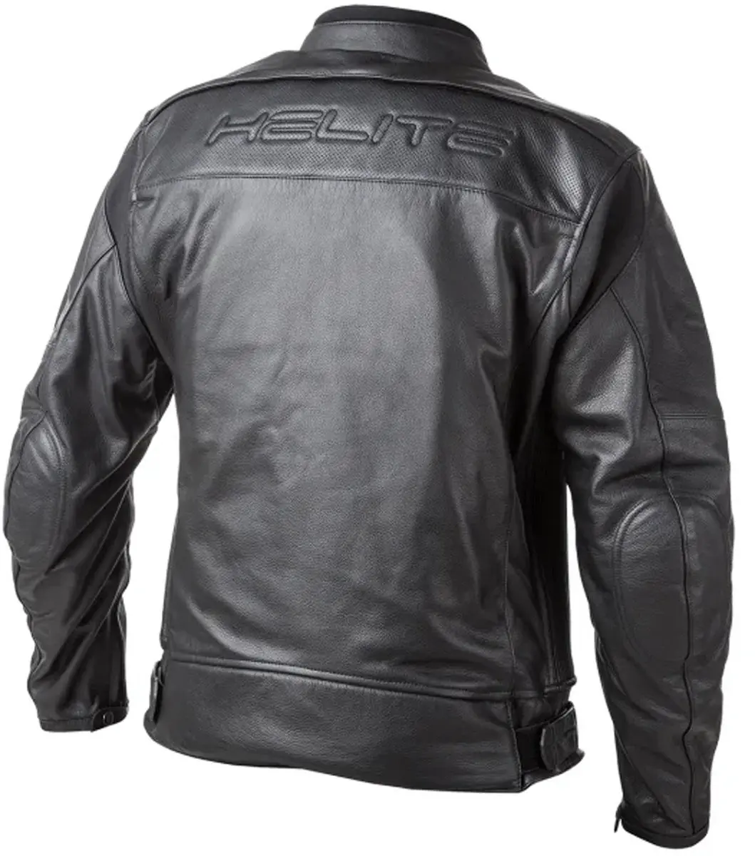 Helite Roadster 2.0 Airbag Motorfietsjas - Zwart L - afbeelding 2 van 6