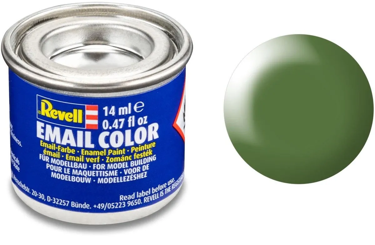 Revell Enamel Verf #360 Fern Green - 14ml