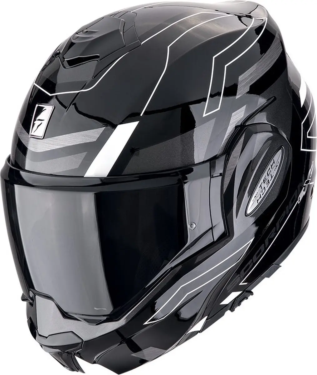 Scorpion Exo-Tech Evo Conquer Systeemhelm