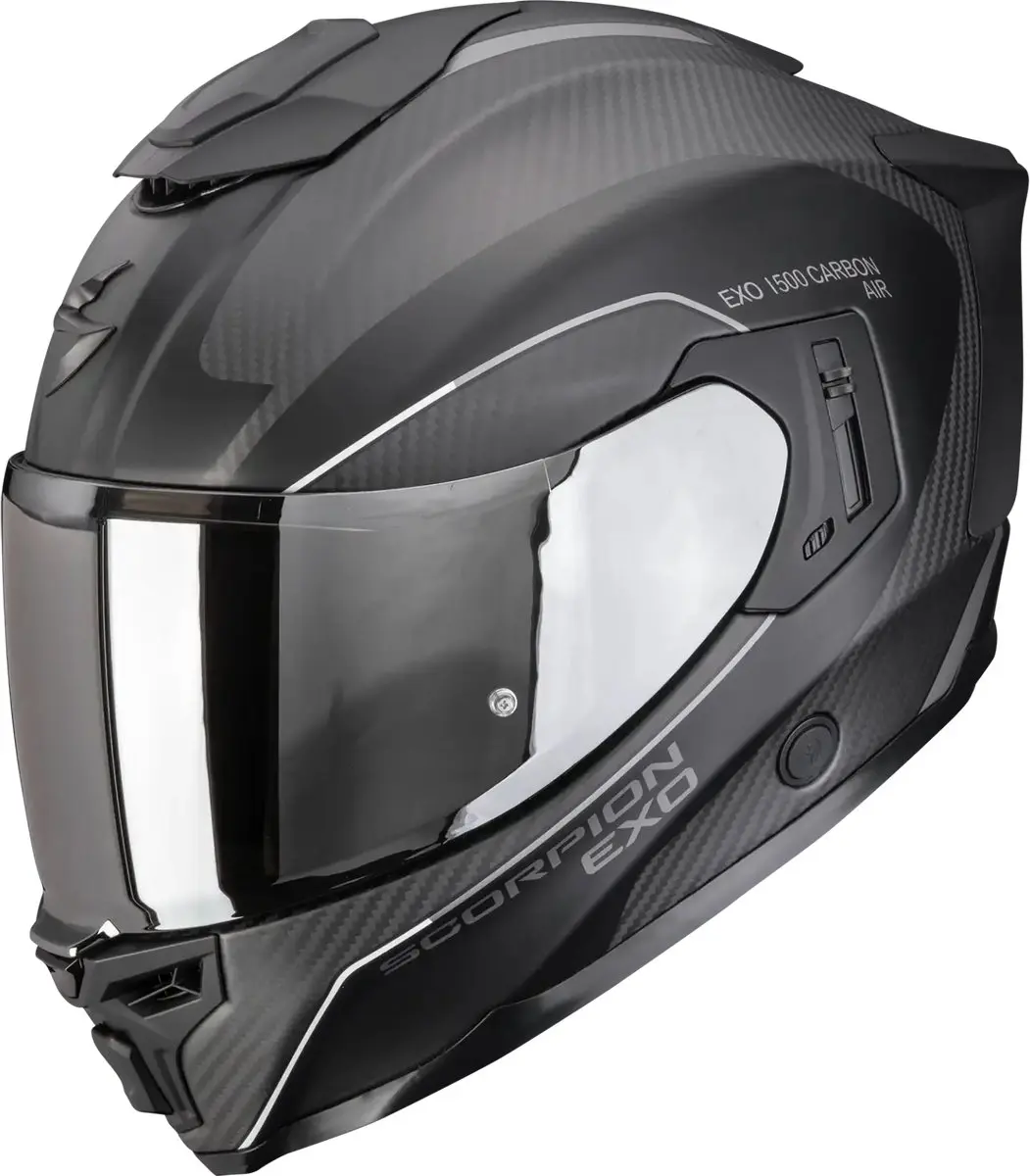 Scorpion EXO-1500 Carbon Mundi Integraalhelm