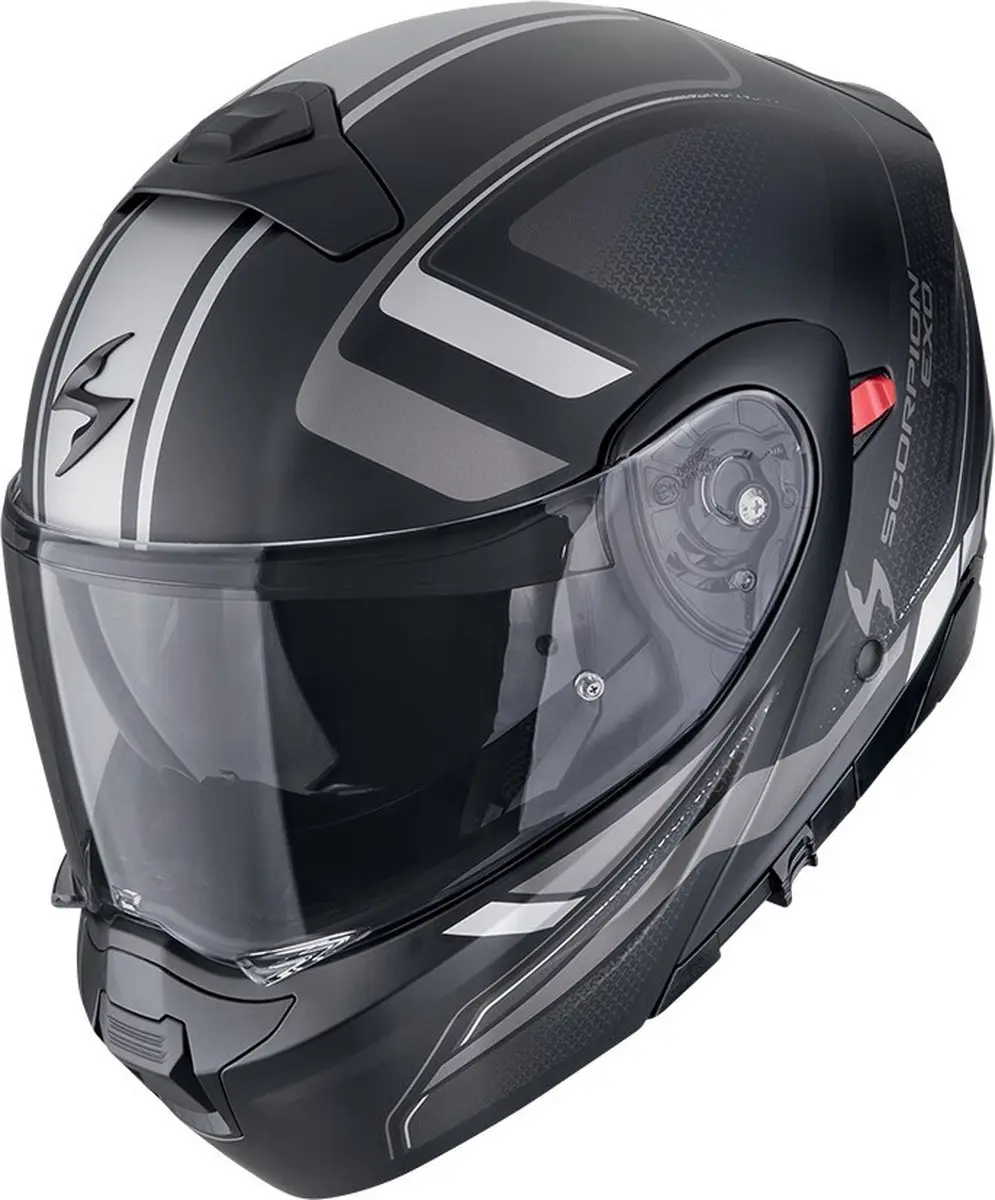 Scorpion Exo-930 Evo Ardens Systeemhelm