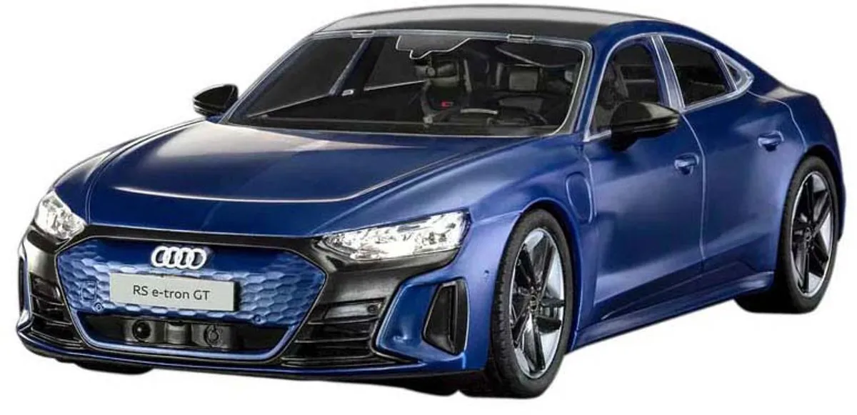 Revell 07698 Audi e-tron GT Modelbouwpakket - 1:24 - 71 Onderdelen