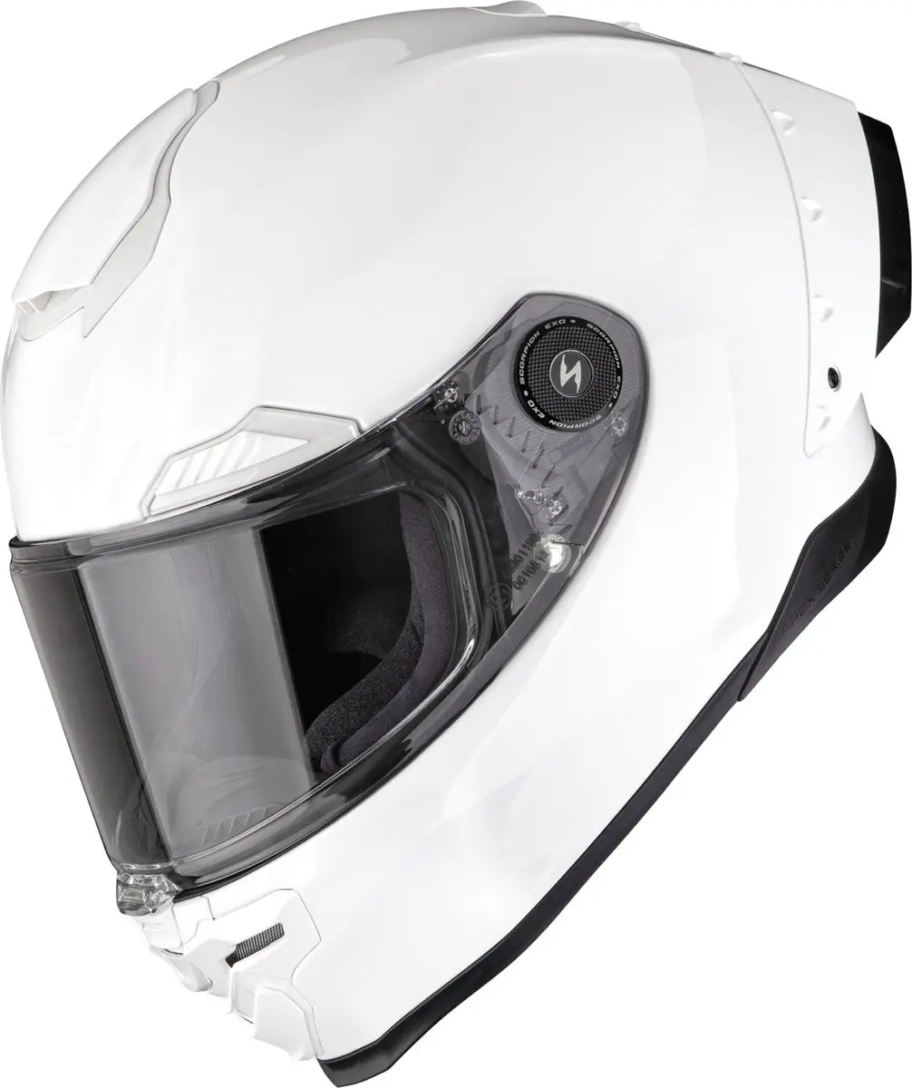 Scorpion EXO-Race Air FIM 2 Helm - M - Black Matt