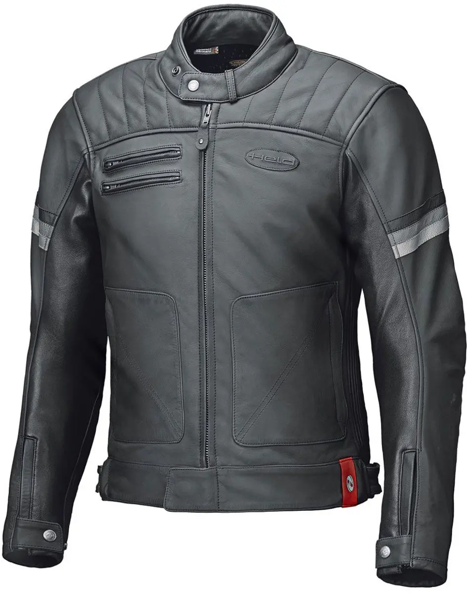 Held Hot Rock Jas Zwart