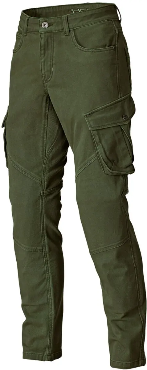 Held Creek Legergroen Textiele Motorbroek