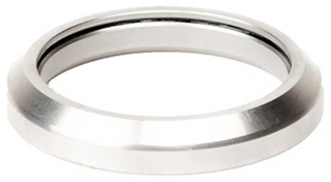 XLC balhoofdlager MR019 BB-C01 11/2 Ø40xØ51.8x7.5mm 36/45° zilver