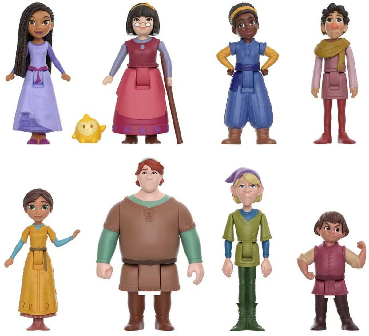 Disney Princess The Teens Van Wish Speelset