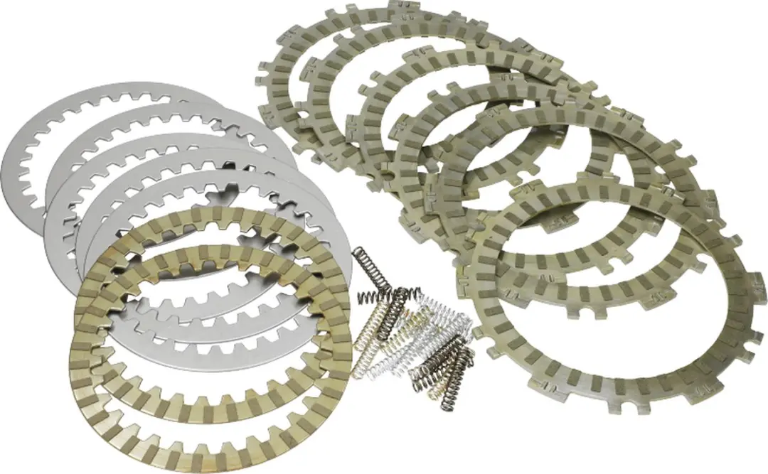 Koppelingsplaatset Malossi Yamaha T-Max 530-560 (standaard koppeling)
