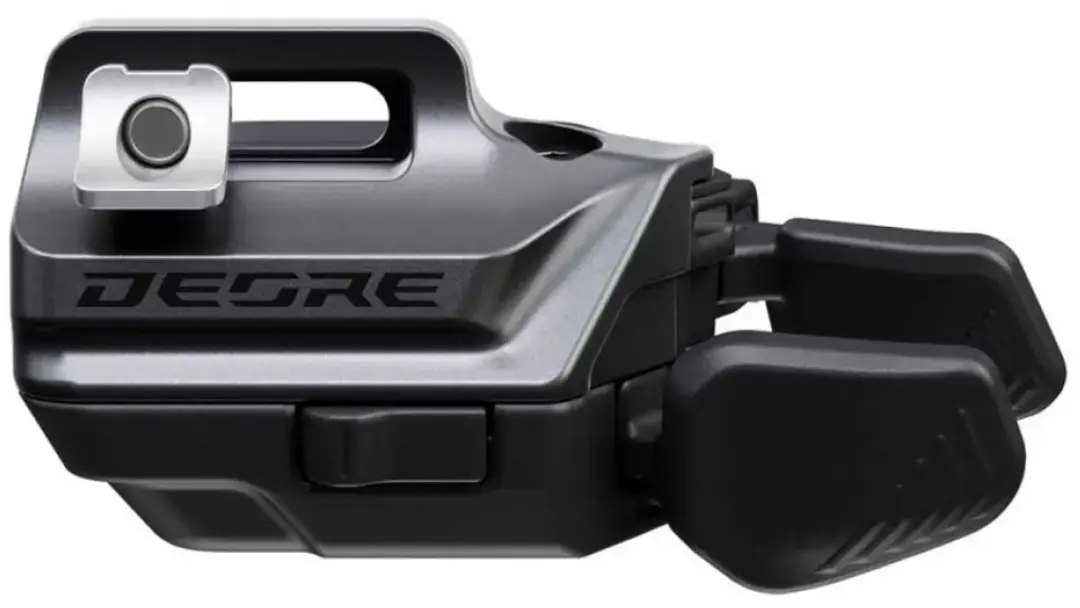 Shimano Deore Di2 SW-M6250-IR Schakelpook - 12s - Zilver - afbeelding 6 van 6