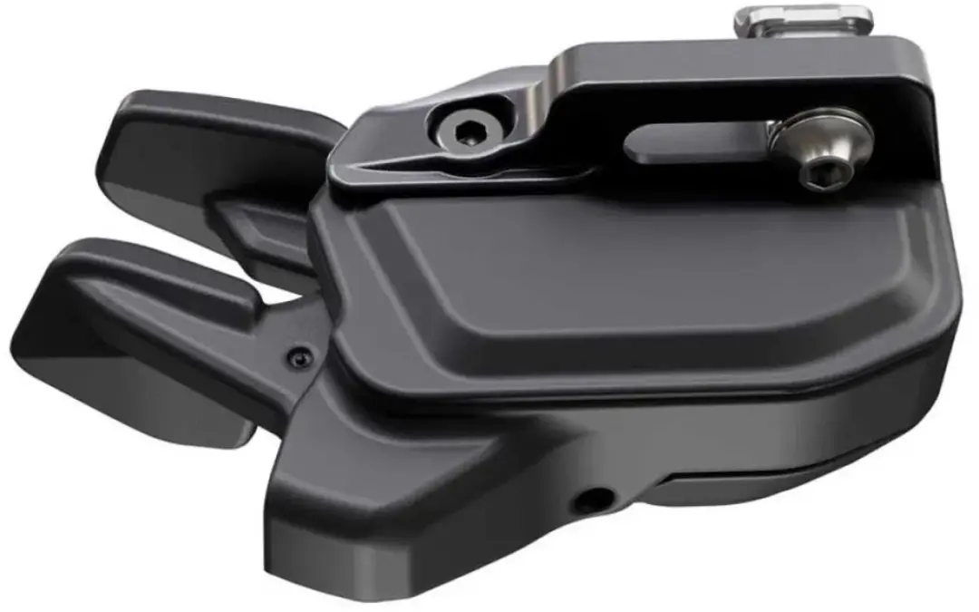 Shimano Deore Di2 SW-M6250-IR Schakelpook - 12s - Zilver