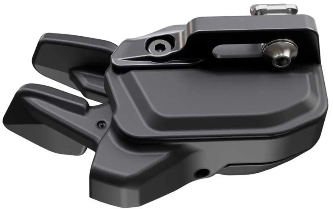 Shimano Deore Di2 SW-M6250-IR Schakelpook - 12s - Zilver
