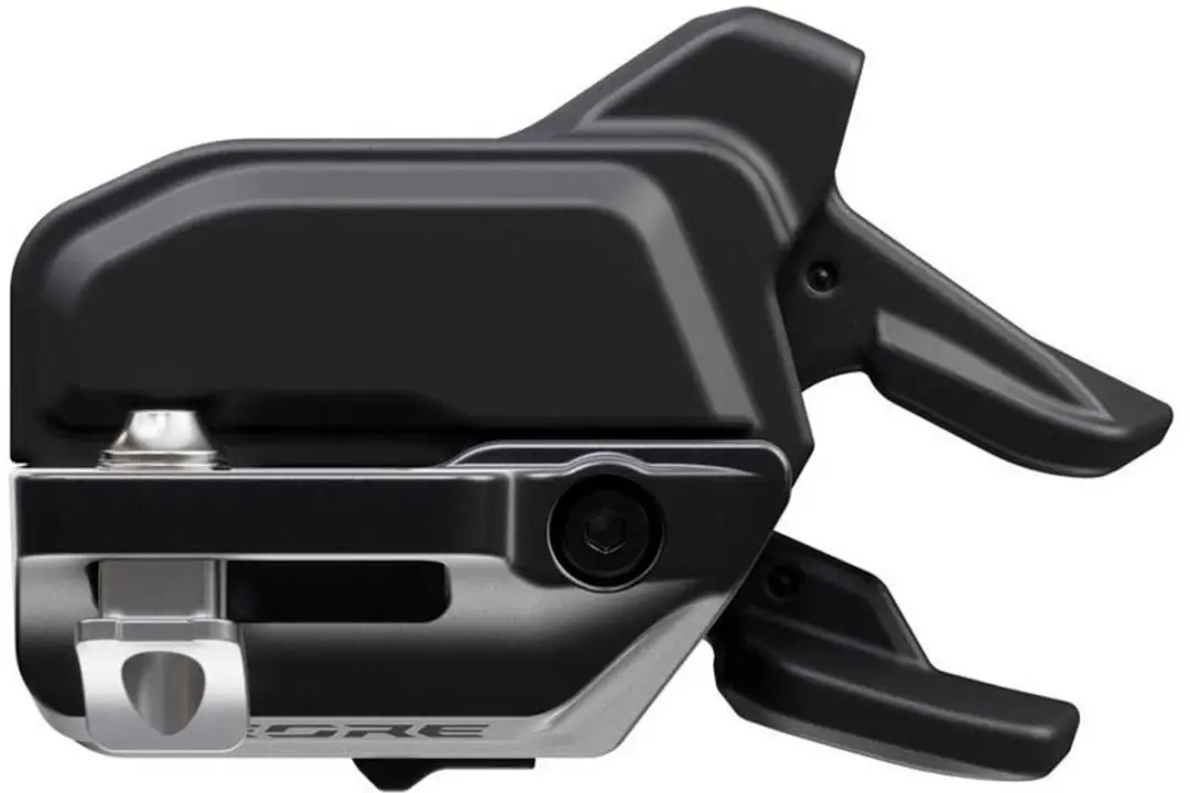 Shimano Deore Di2 SW-M6250-IR Schakelpook - 12s - Zilver
