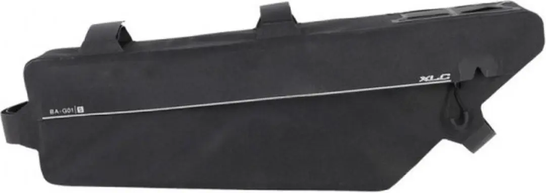 XLC BA-G01 Frametas Fietstas - 3L - Zwart