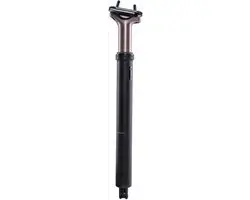 Variosattelstütze "Nara Dropair DLX", Ø 31,6 mm, 445 mm lang, 100 mm Verstellb