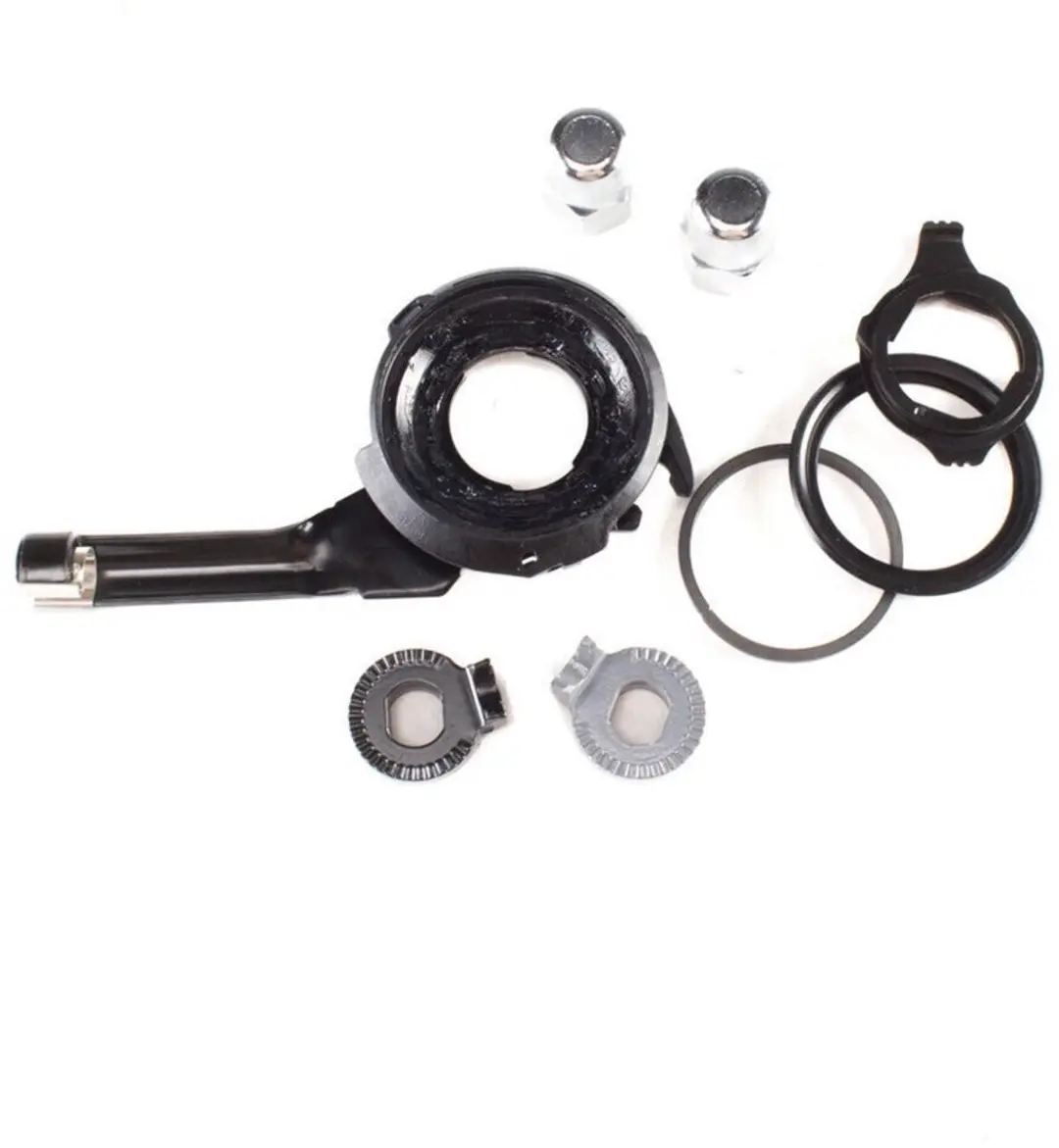 Shimano 11/8/7/5v Cassetteverbinding Zwart