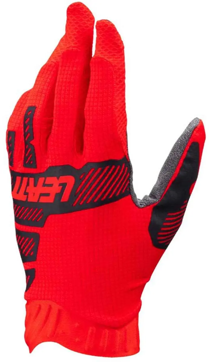 Leatt Junior Off-road Handschoenen Rood L / Short Jongens,Meisjes