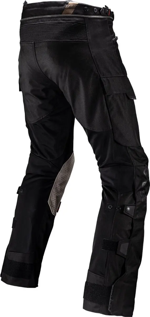 Leatt ADV FlowTour 5.5 Dames Textielbroek - Zwart