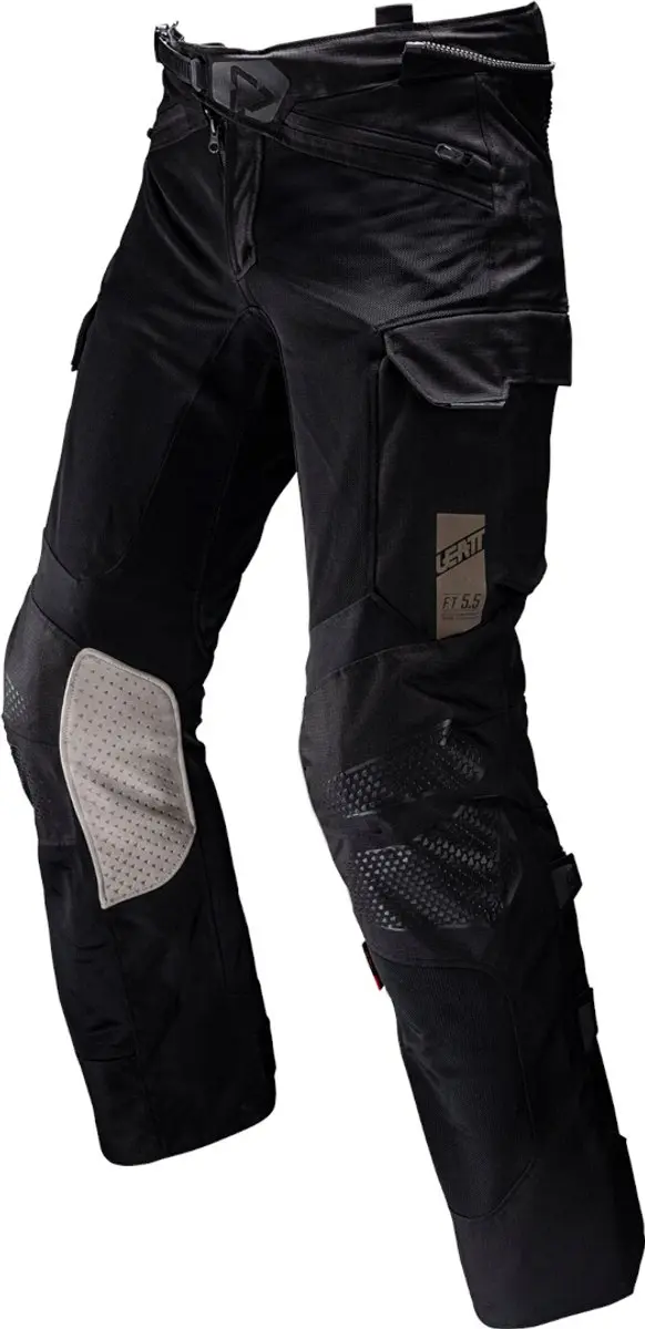 Leatt ADV FlowTour 5.5 Dames Textielbroek - Zwart