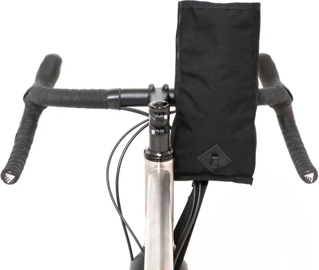 Restrap Tech Stuurtas 1.2L - Zwart