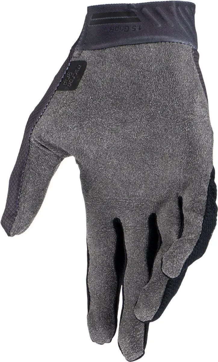 Leatt 1.5 GripR Motorcross Handschoenen - XS - Zwart - afbeelding 4 van 4