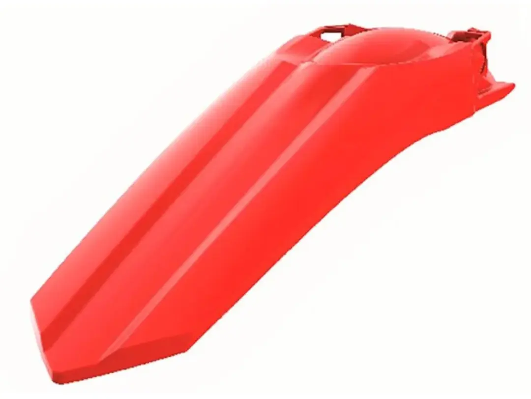 Polisport Honda Crf250r 18-20 Crf450r/450rx 17-20 Achterspatbord Rood