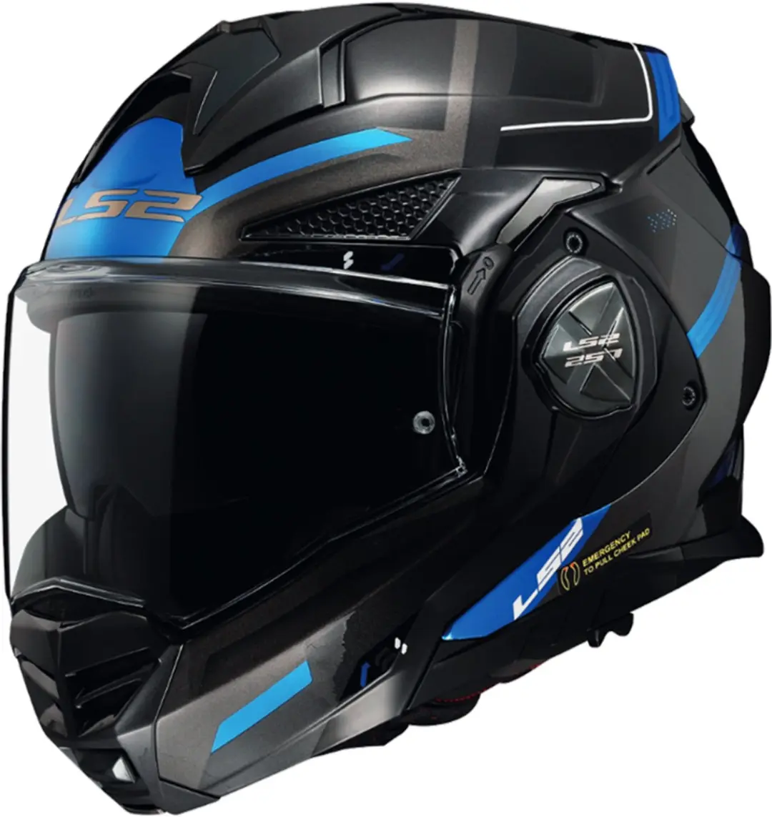 LS2 FF901 Advant X Spectrum Helm