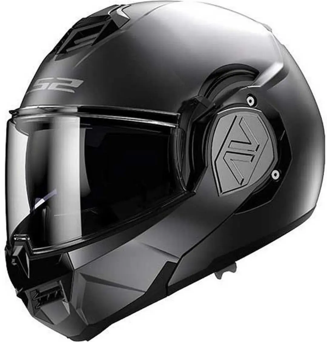 LS2 Helm Advant Solid FF906