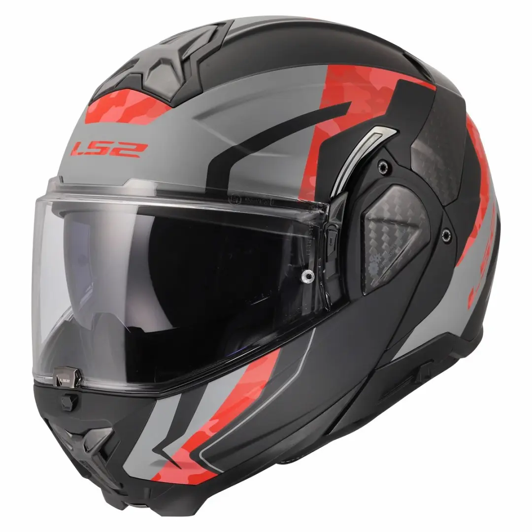 LS2 Helm Advant II FF910