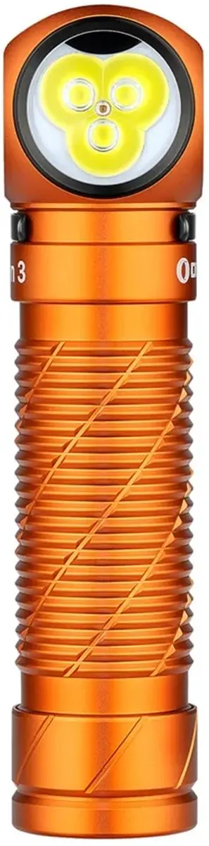 Olight Perun 3 - Oranje