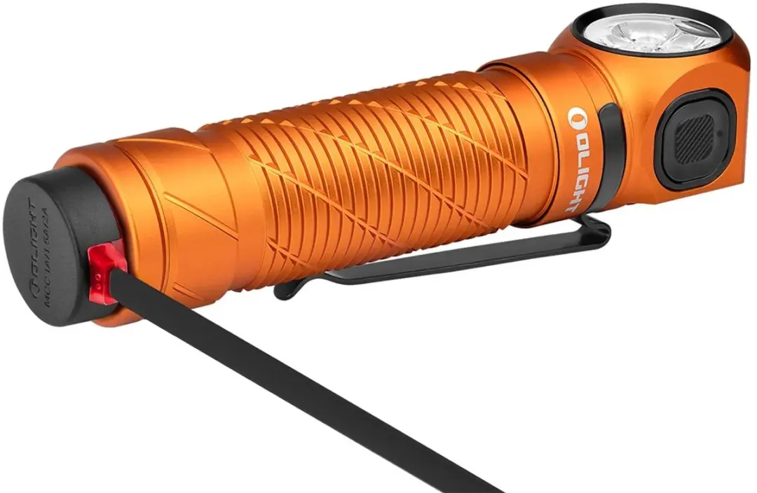 Olight Perun 3 - Oranje