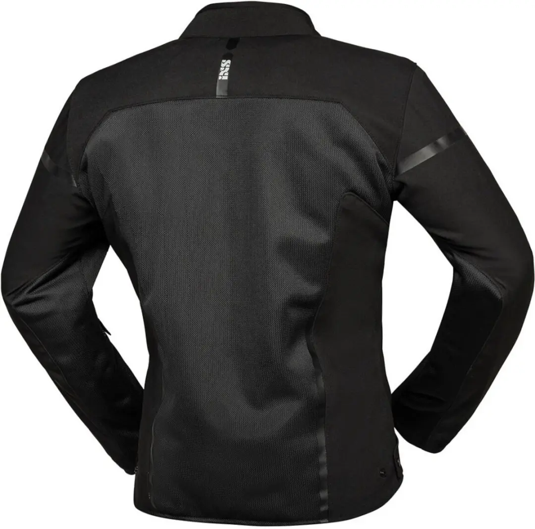 iXS Oxy-Air Mesh Motorjas - Zwart - 2XL - afbeelding 6 van 6