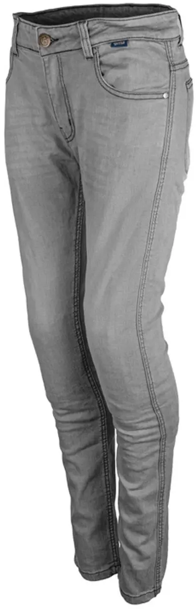 Gms Rattle Slim Dames Motorjeans 40/30