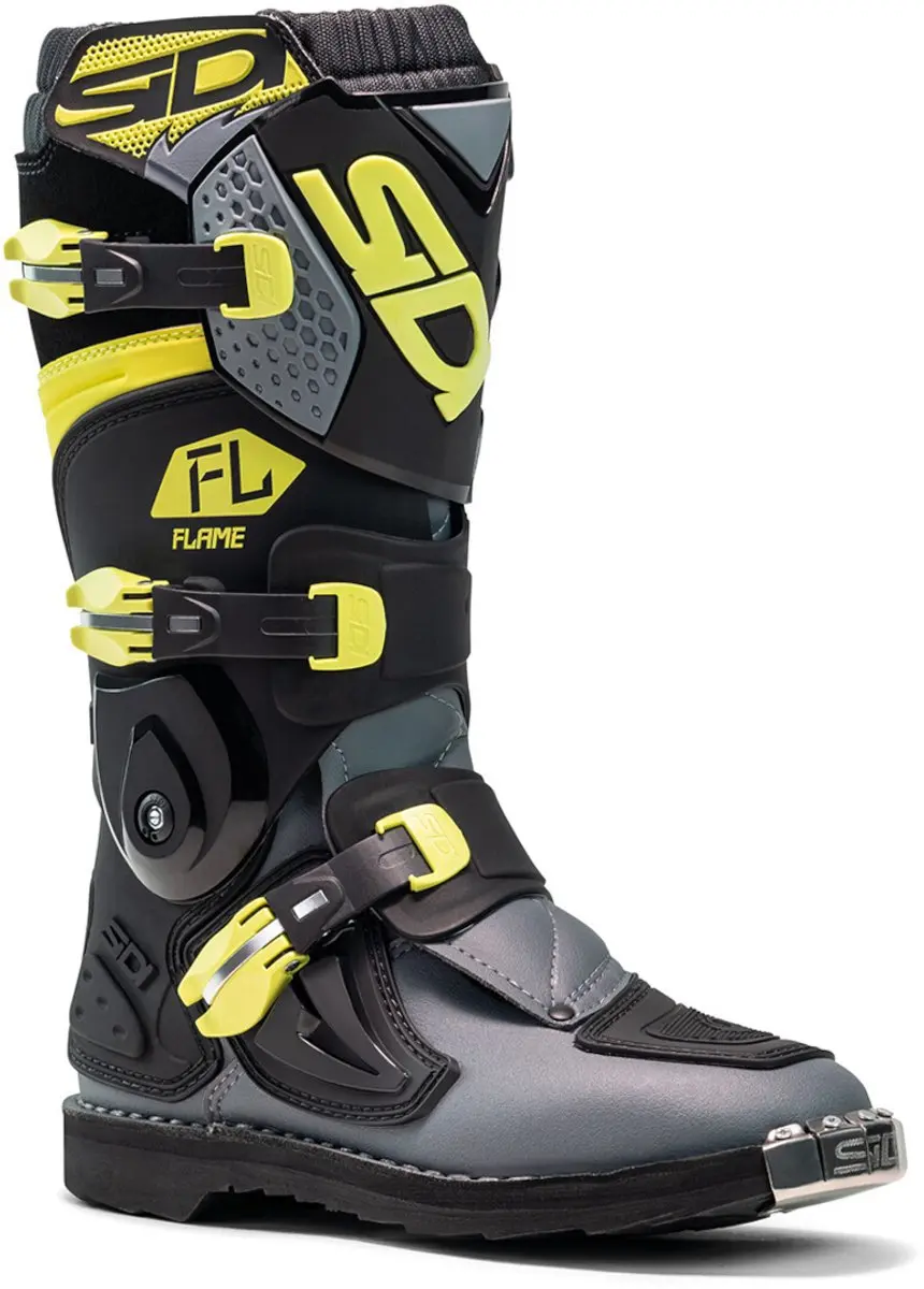 Sidi Flame Kinder Crosslaarzen 41