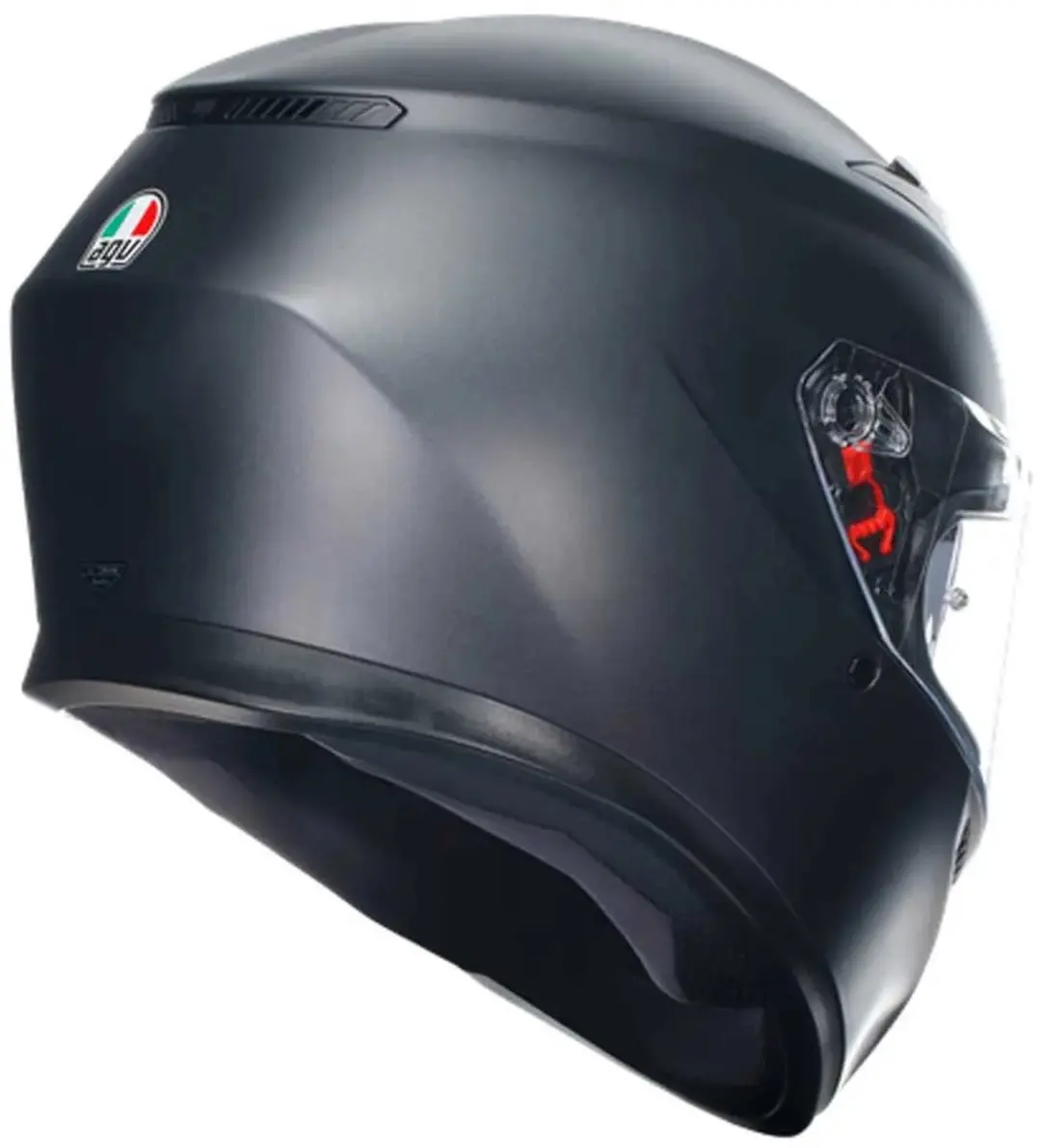 AGV K3 Mat Zwart ECE2206 Integraal Helm - XL