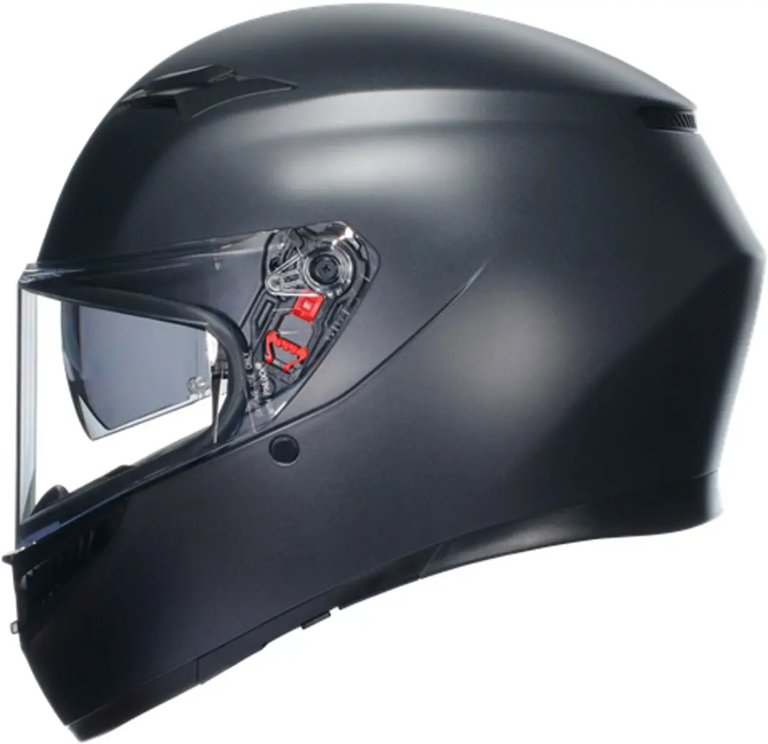 AGV K3 Mat Zwart ECE2206 Integraal Helm - XL
