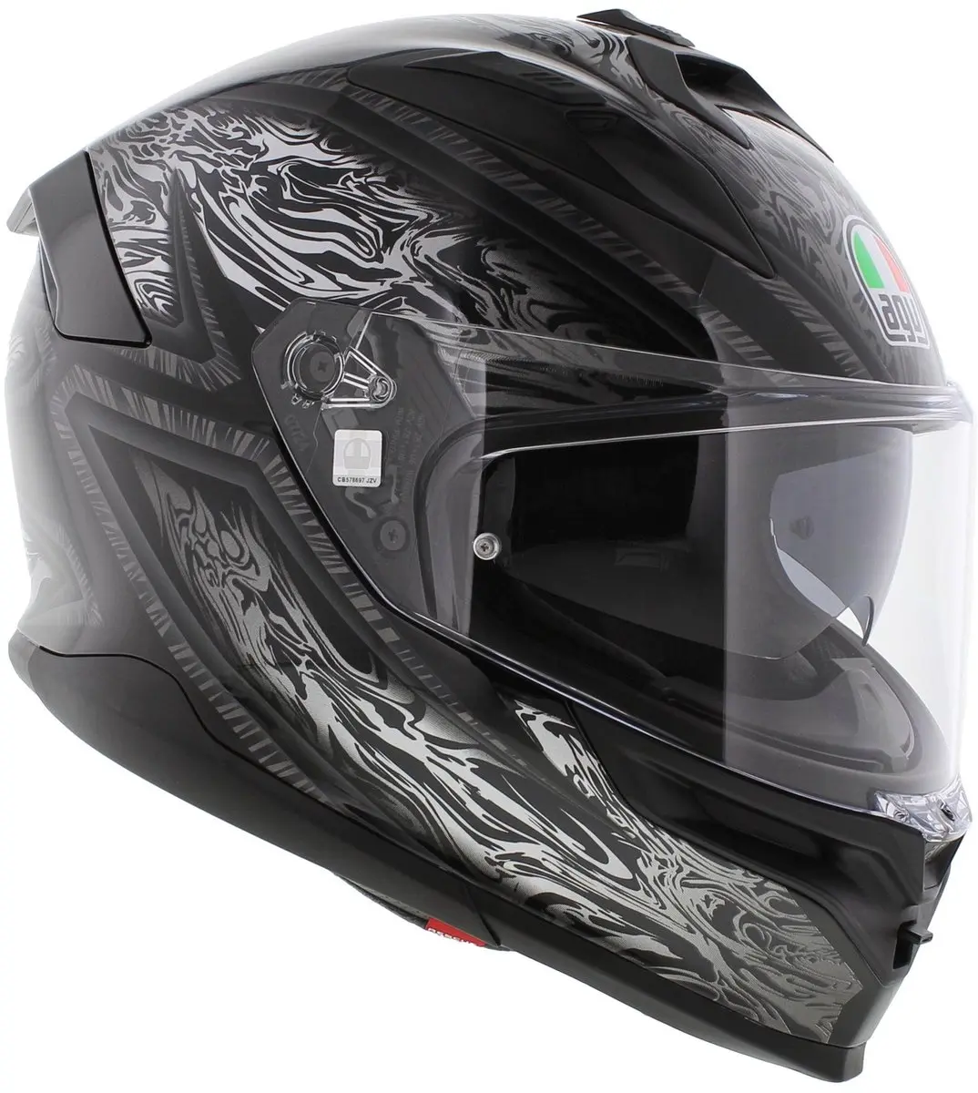 AGV K7 Damascus Integraalhelm