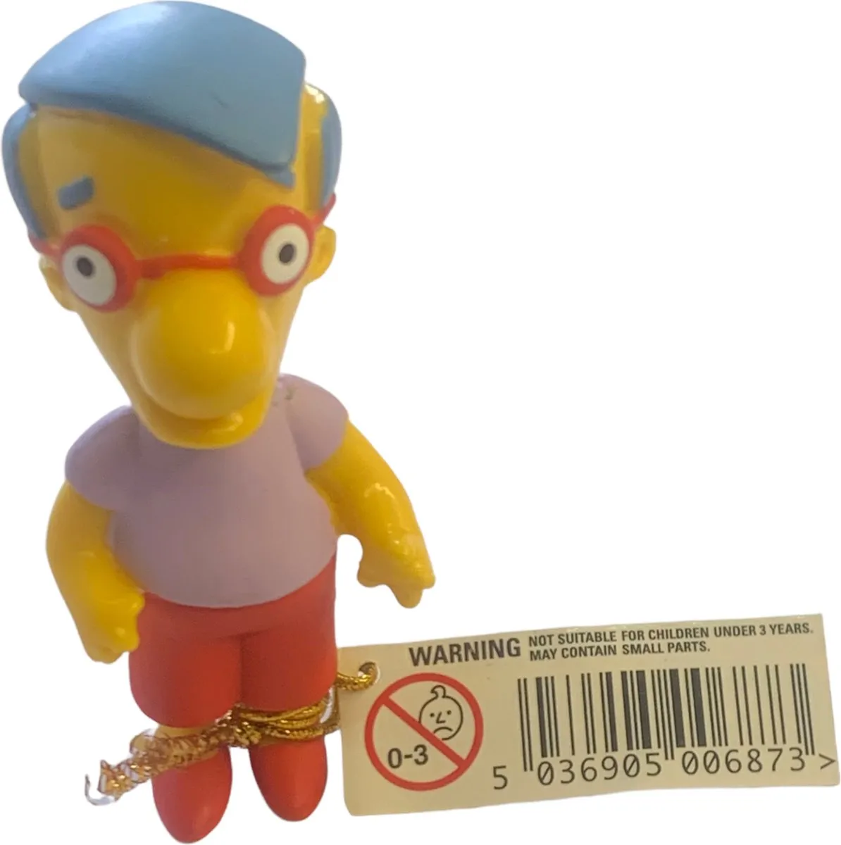 The Simpsons Milhouse van Houten Speelfiguurtje 8cm