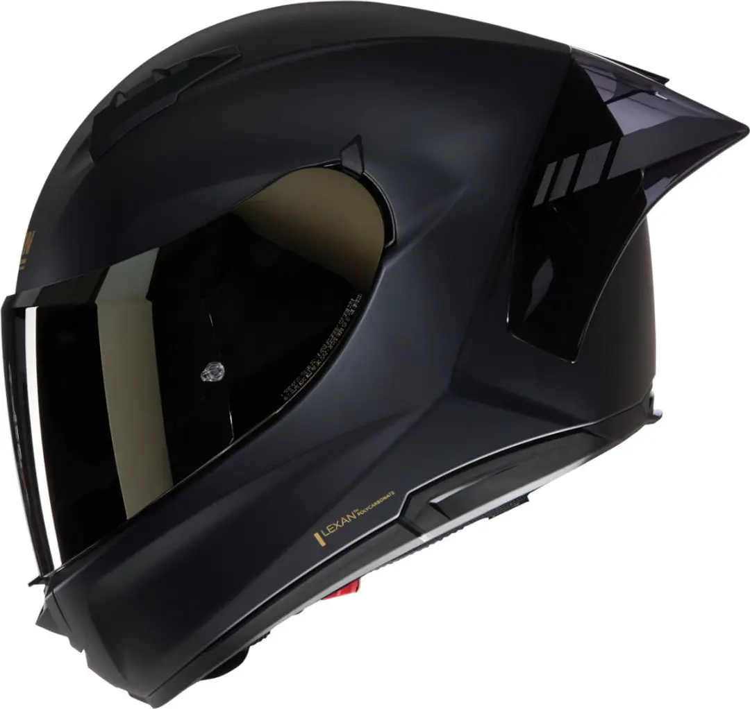 Nolan N60-6 Sport Aureo 331 Integraalhelm - Maat S - Zwart/Goud