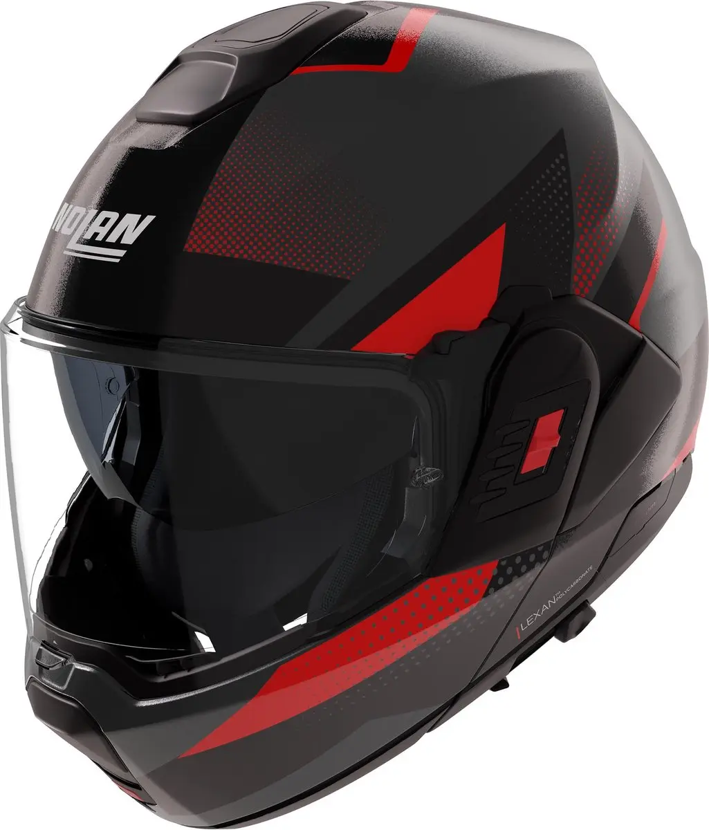 Nolan N120-1 Ciclone Helm -