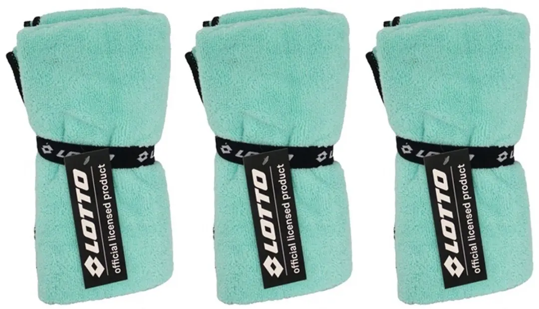 Lotto Microvezel Handdoek