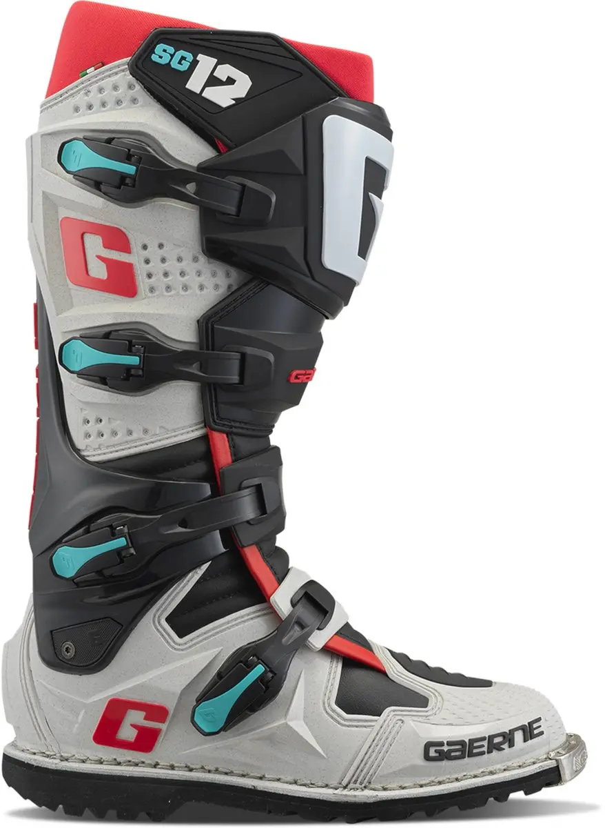 Gaerne SG12 Enduro Motocrosslaarzen -
