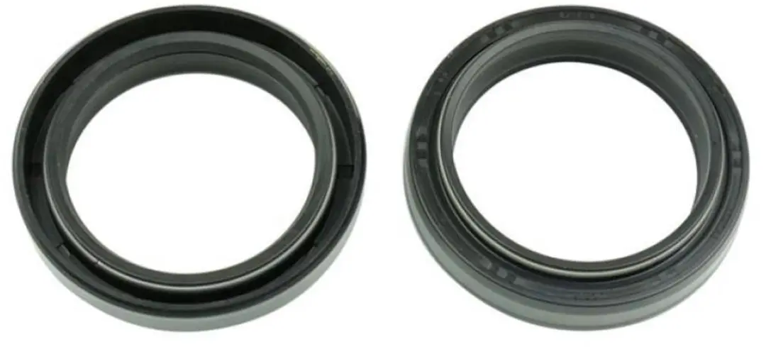 Athena Vorkkeerring Derbi Senda R X-Race 2007-2010 - 37x49.1x8/10.5mm Noir - afbeelding 2 van 4