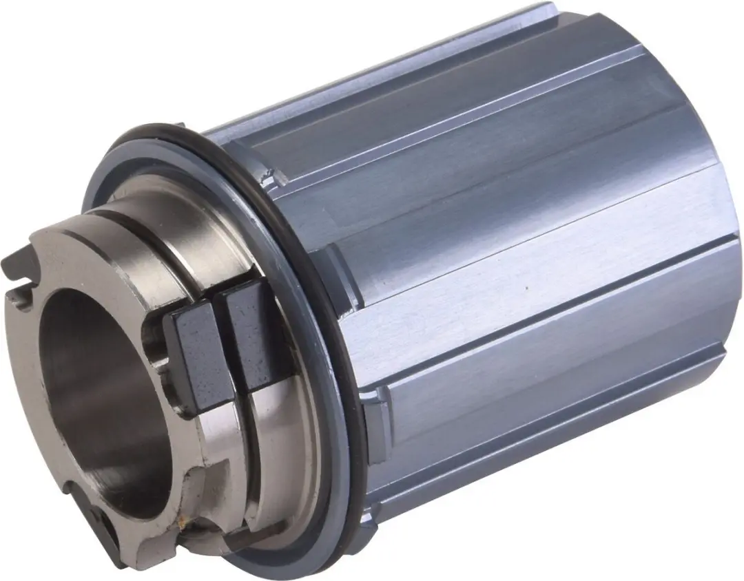 Shimano Body 10V/11V Supertype Nabe - Zwart