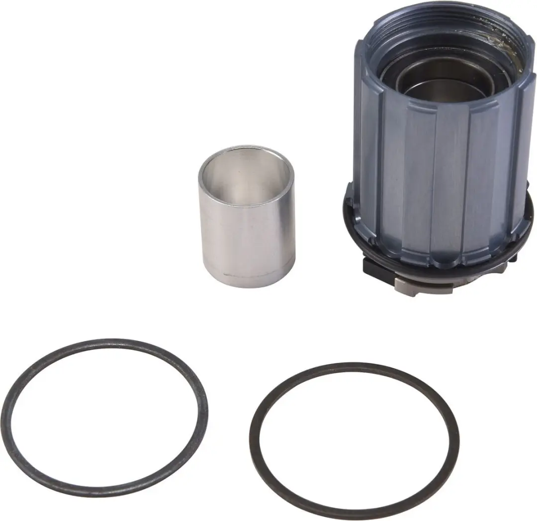 Shimano Body 10V/11V Supertype Nabe - Zwart
