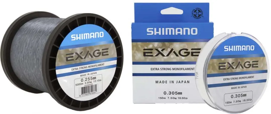Shimano Exage Bulk Spoel