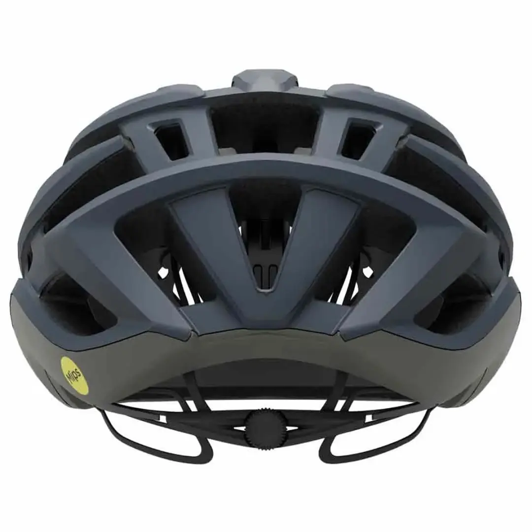 Giro Agilis Mips Helm - S/M - Grijs