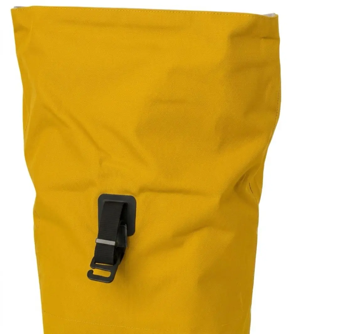 AGU Convoy Clean Enkele Fietstas 17L - Geel