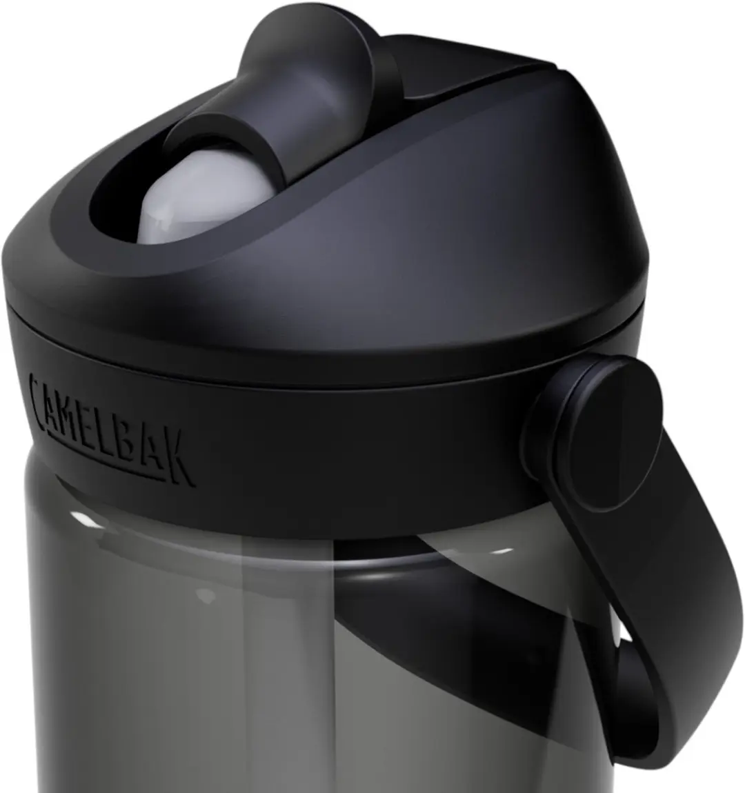 CamelBak Thrive Flip Straw 600ml Drinkfles - Antraciet