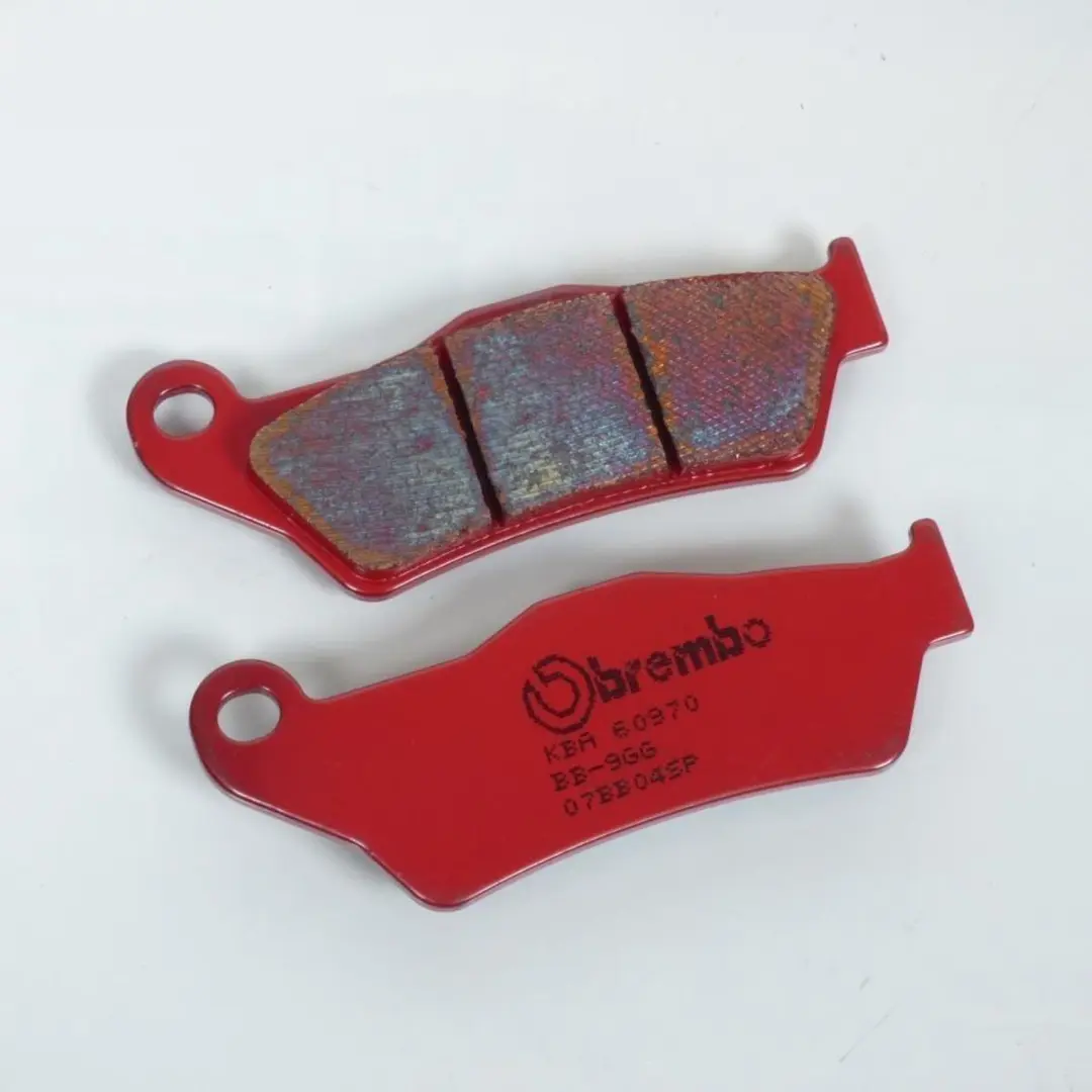 brembo remblok voor husaberg 600 fe e/s 1996 tot 2001 av nieuw