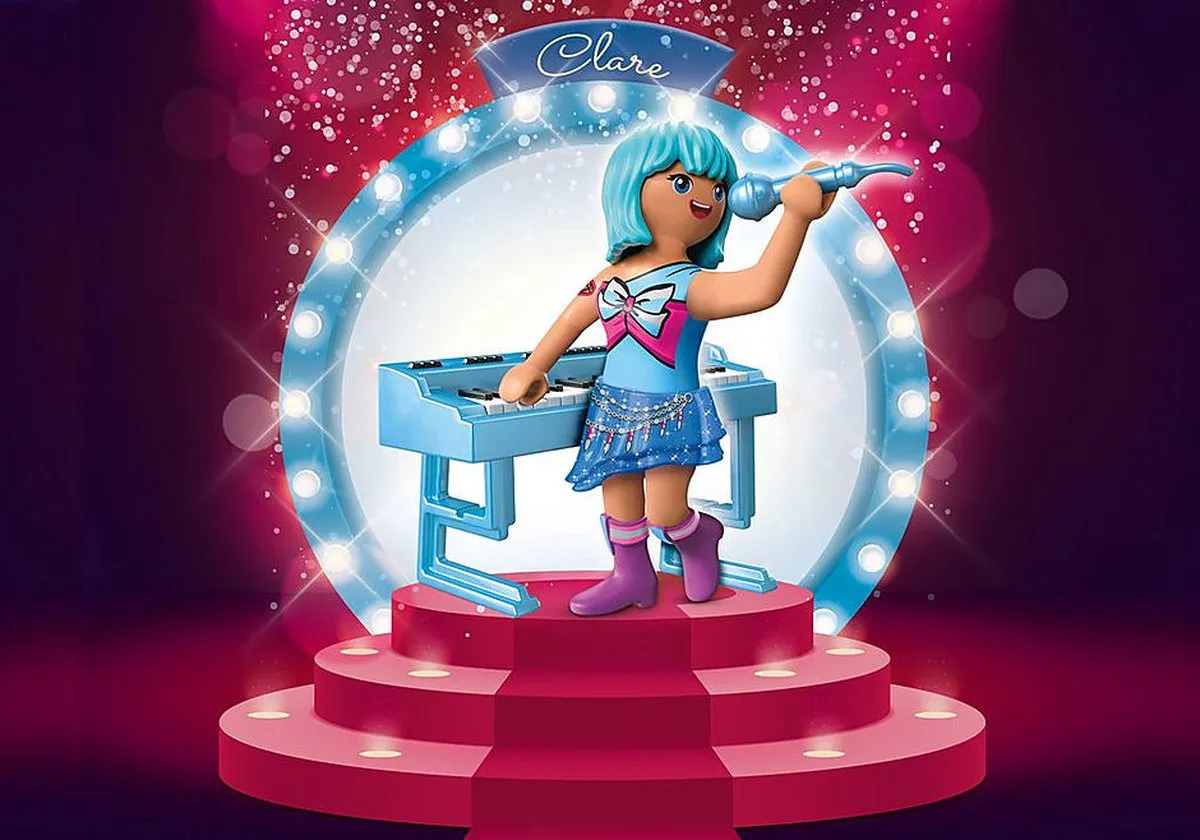 Playmobil EverDreamerz Clare Music World 70583